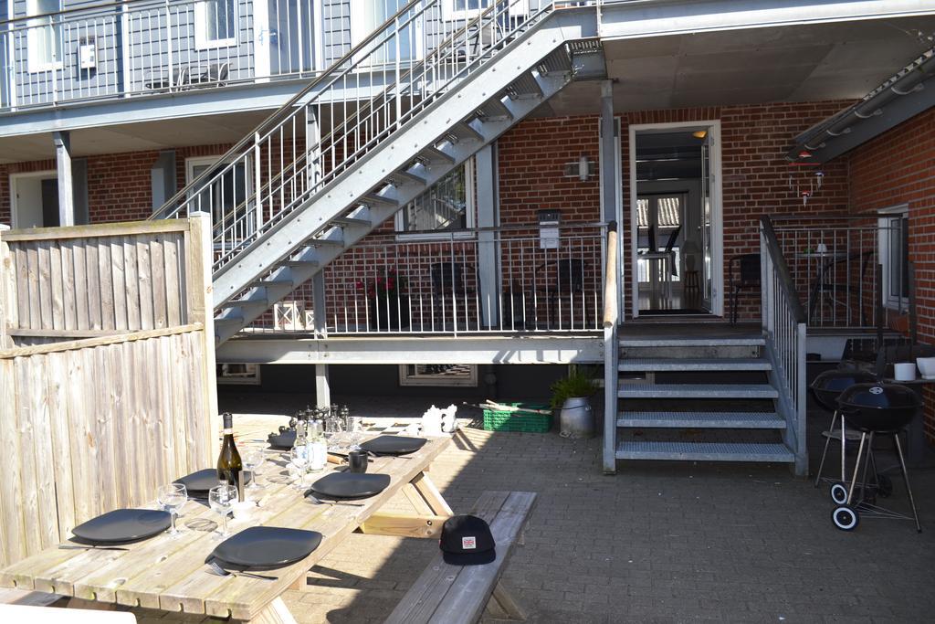 Norager Apartments Exteriör bild